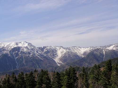 Tateyama Kurobe Northern Continental