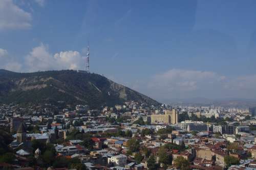 Tbilisi City Capital Georgia