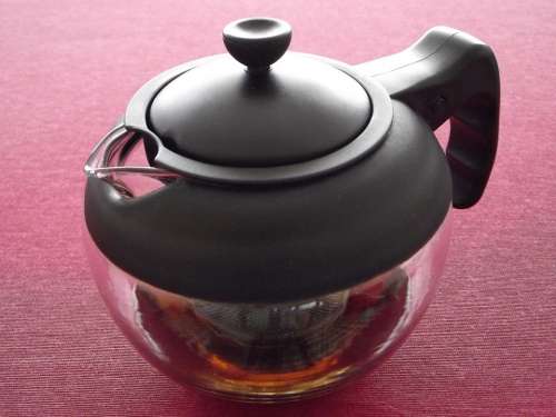 Tea Drink Teapots Hot Breakfast Cup Of Tea