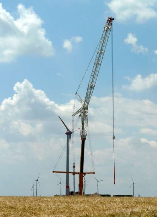 Technology Wind Turbine
