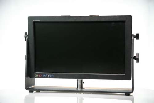 Television Monitor Tv Display Lcd Screen Buttons