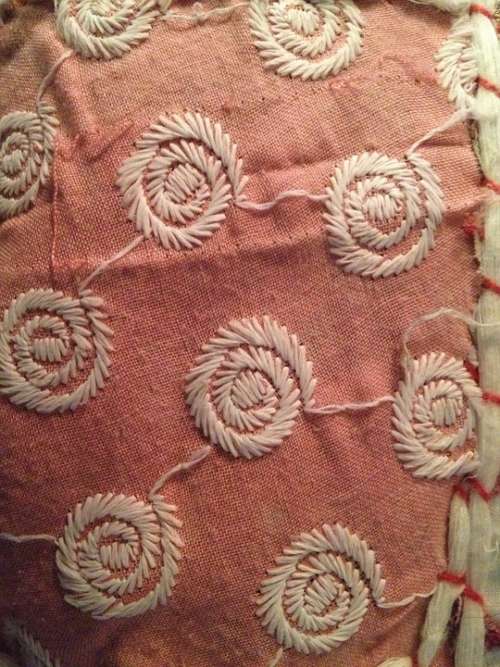 Textile Fabric Design Stitching Cloth Material