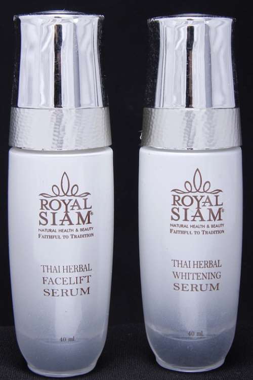 Thai Cosmetics Face Serum Herbal Facial Serum