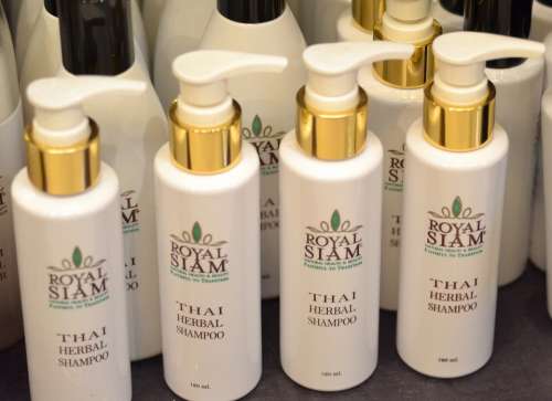 Thai Shampoo Natural Thai Shampoo Thai Herbal Shampoo