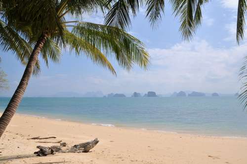 Thailand Holiday Tourism Phuket Island