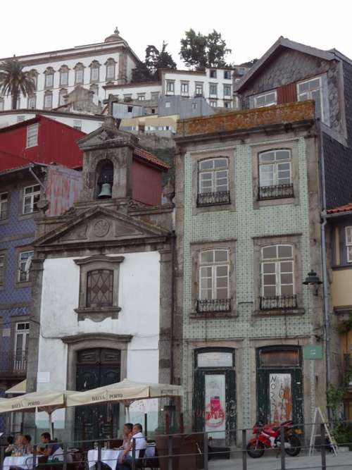 The City Of Porto Portugal Buildings Architecture