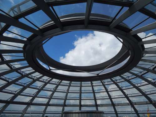 The Dome Sky Architecture The Roof Of The