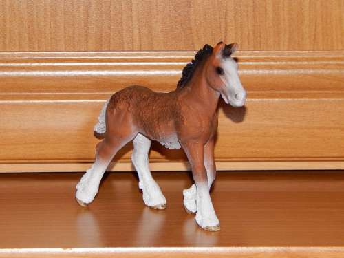 The Horse Toy Horse Animal