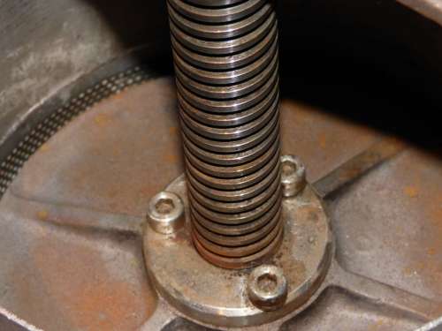 The Industry Tool Vice Metal Thread Screw Tools