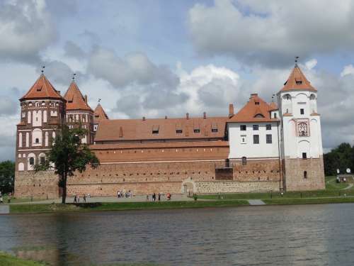 The Mir Castle Belarus 16 21