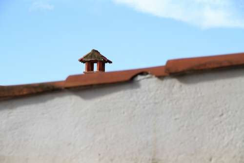 The Roof Of The Peak Small Chimney Lake Dusia