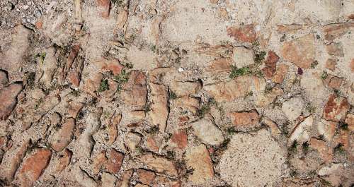 The Stones Earth Texture The Background Dry