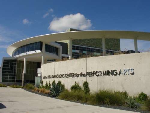 Theater Austin Texas Center For The Performing Arts