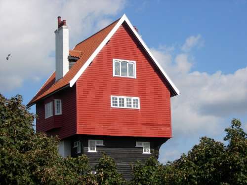 Thorpeness Windmill Suffolk Coast Aldeburgh