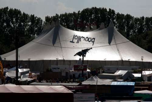 Tollwood Festival Tollwood Munich Bavaria