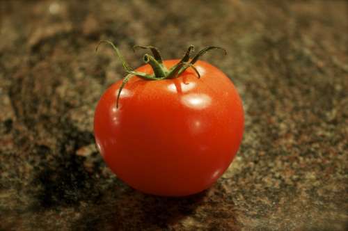 Tomato Vegetables Red Nachtschattengewächs Vitamins