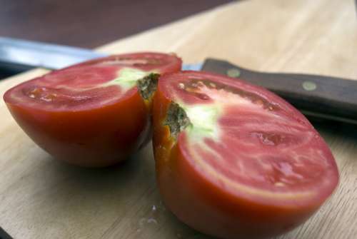 Tomato Food Healthy Fresh Vegetable Organic Diet