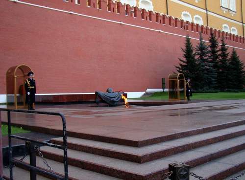 Tomb Of The Unknown Soldier The Eternal Flame