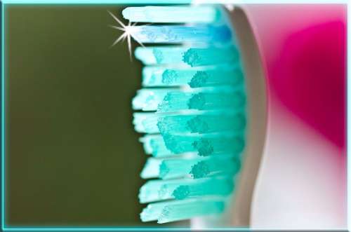 Toothbrush Dental Care Hygiene Dentistry