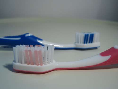 Toothbrush Dental Care Dentistry Hygiene Body Care