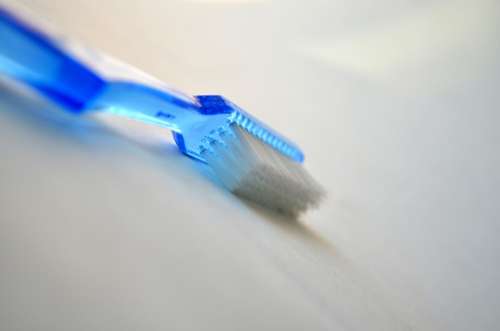 Toothbrush Dental Care Hygiene Dental Brush Mouth