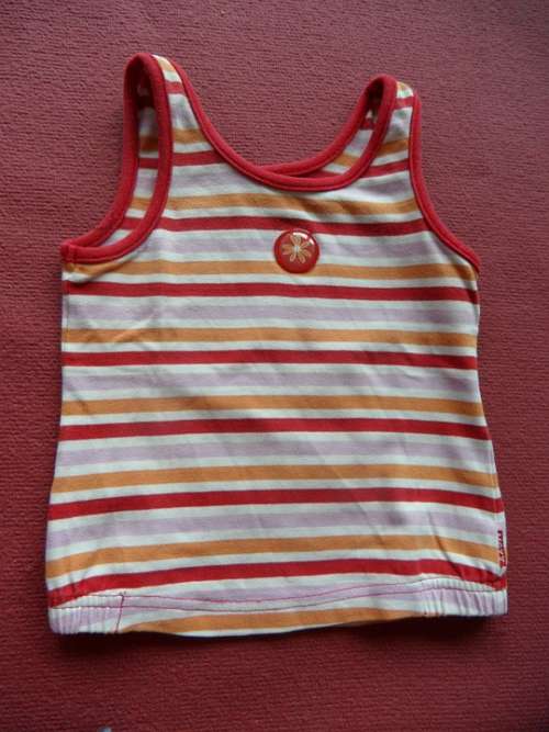 Top Striped T Shirt Clothing Children'S Clothing