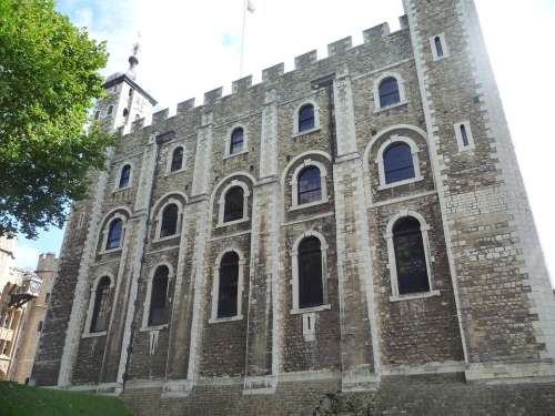 Tower Of London London Tower Architecture Building