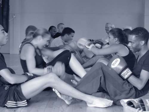 Training Boxing Endurance Discipline
