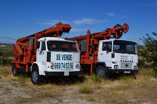Truck Vice Construction Machinery Cranes