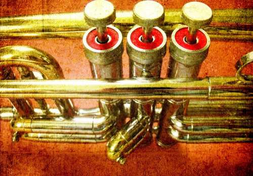 Trumpet Musical Instrument Music Horn Tune Sound