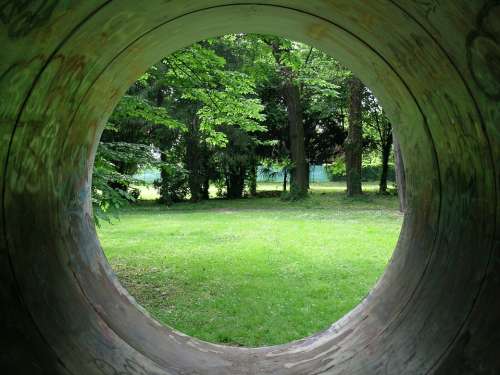 Tube Circle Merate