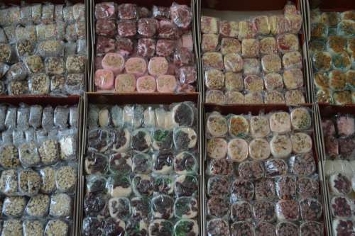 Turkish Fruit Sweet Candy Sugar Market