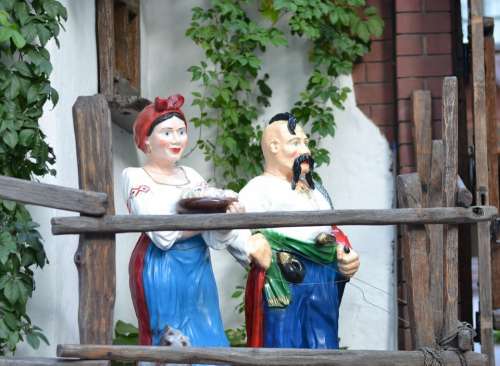 Ukraine Folklore Folk Art