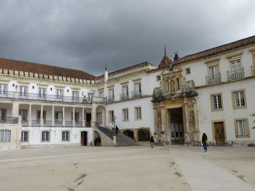 University Coimbra Portugal Unesco