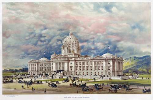 University United States Capitol