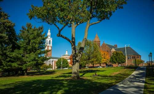 University Of Vermont Burlington Vermont