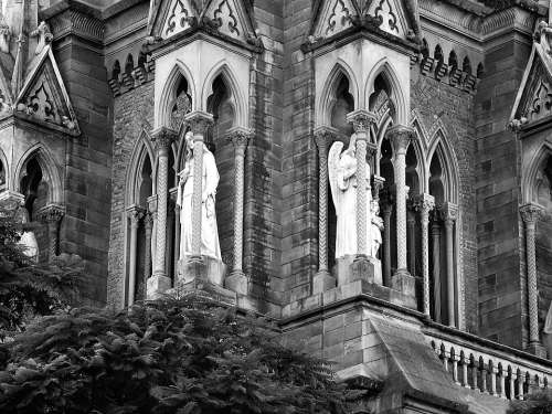 Urban Argentina Cathedral Cordoba