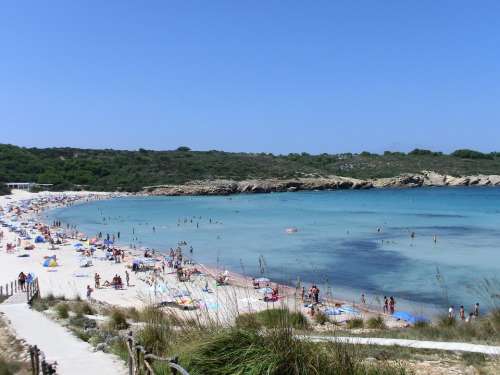 Vacations Menorca Bay