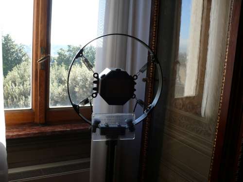 Vatican Radio Microphone Marconi The Vatican Rome