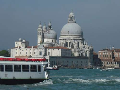 Venice Boat Lagoon