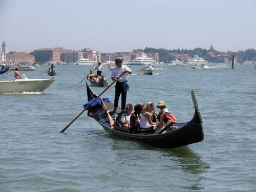 Venice Italy Lagoon