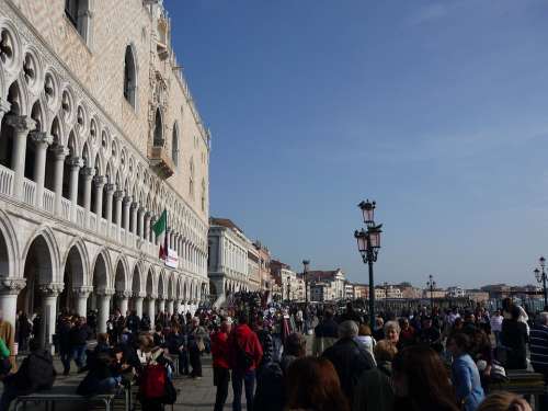 Venice Italy Veneto