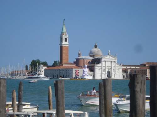 Venice Italy Sea