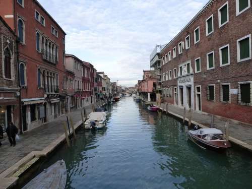 Venice Italy Landscape