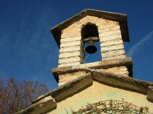 Verona Church Bell