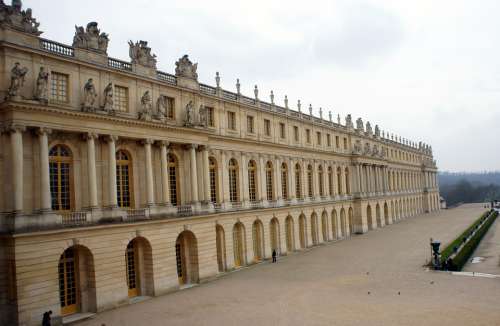 Versailles Paris France