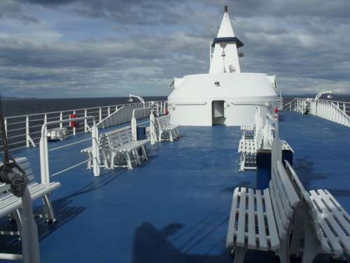 Vessel Ship Deck Bank Trip Mar