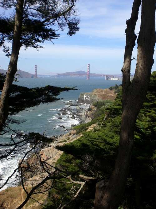 View Golden Gate San Francisco
