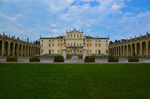 Villa Manin Italy Friuli