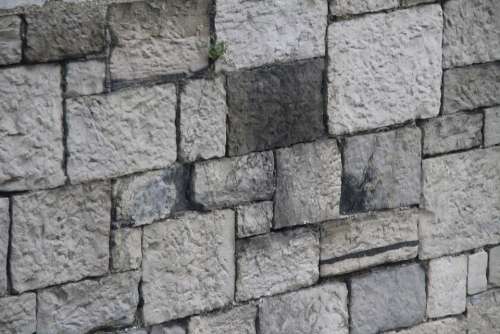 Wall Stone Wall Background Abstract Patterns